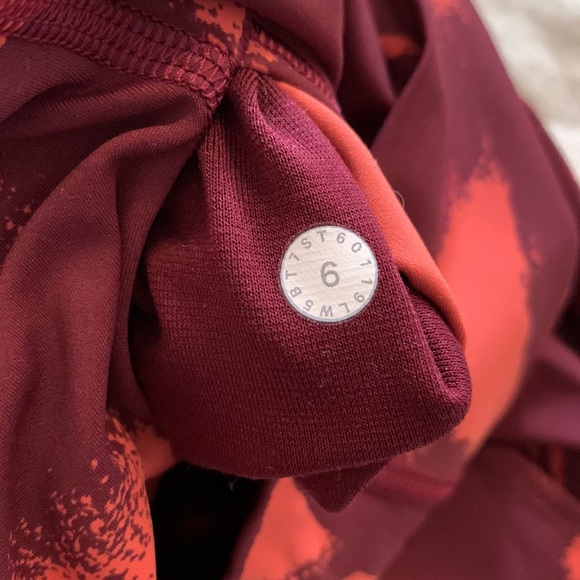 Lululemon Wunder Under HR *Nulux 28" - Picture 2 of 2